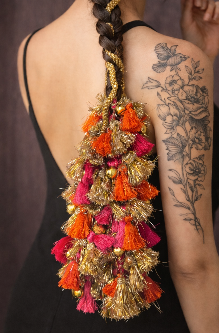 Santri Gulabi Parandi