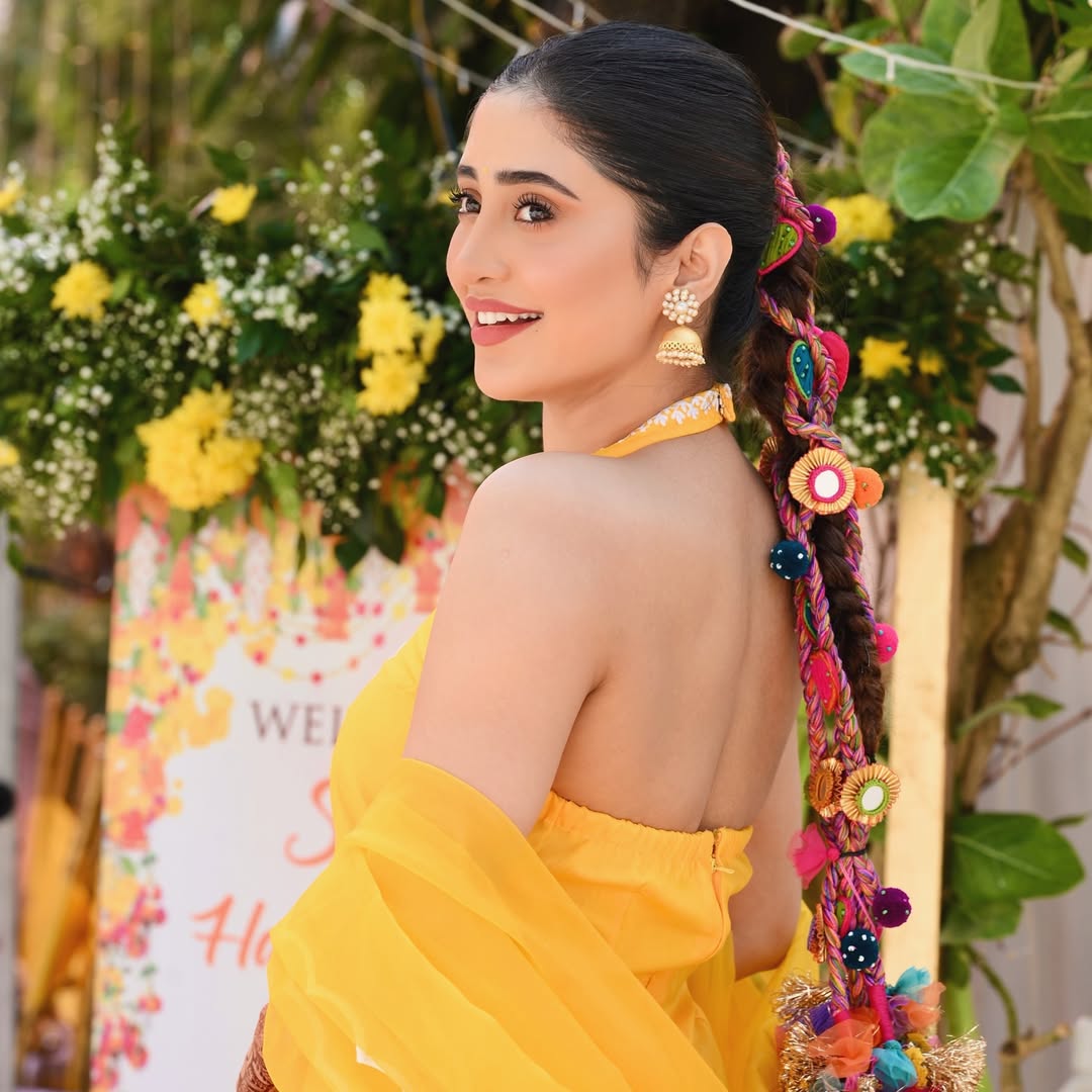 Shivangi Joshi Tikhi Imli Parandi