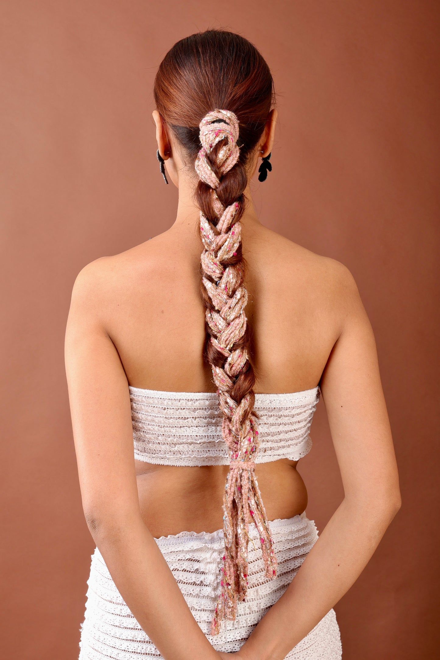 Gulabi gypsy hair accessories