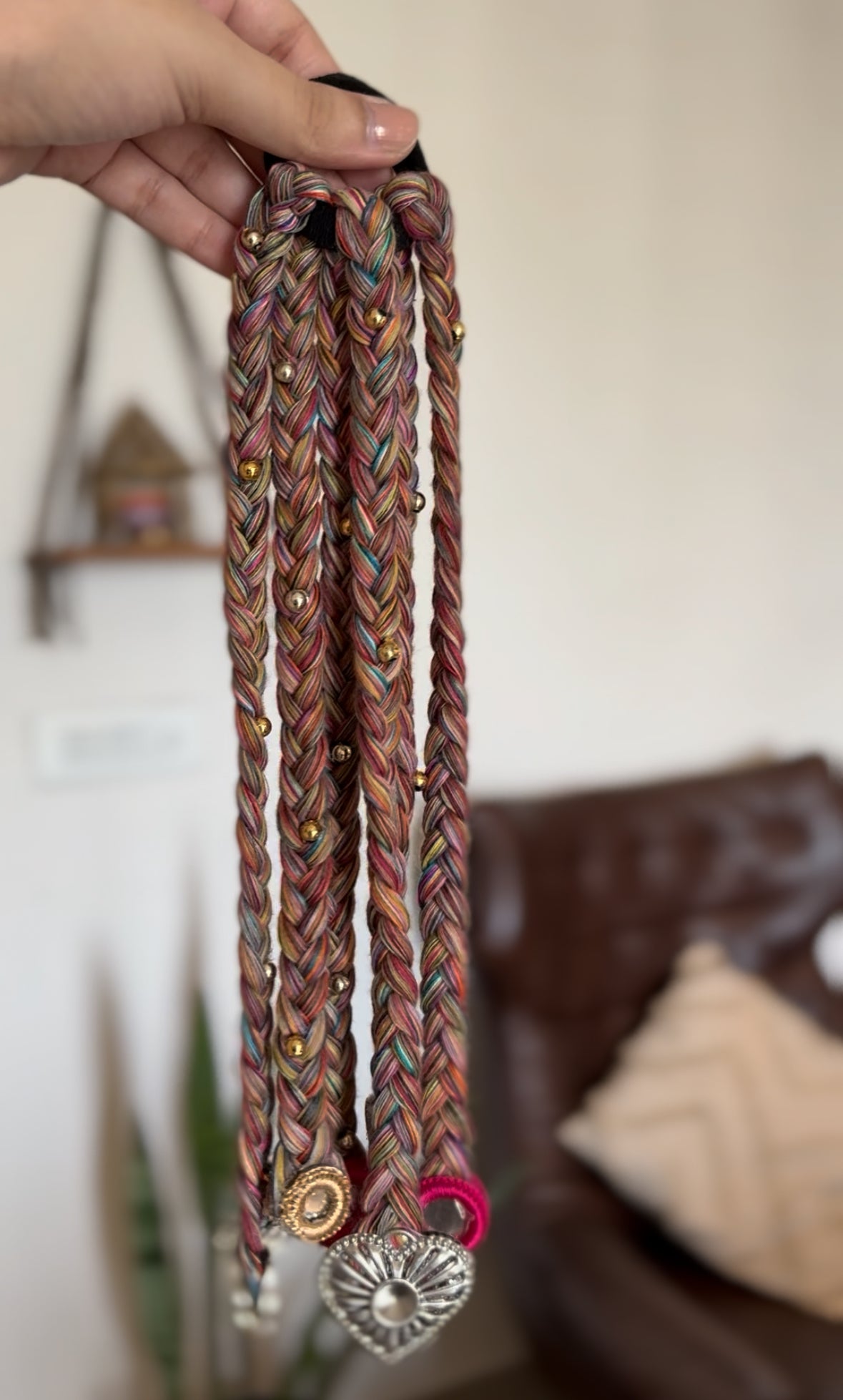 Bohemian magic Hair strings 2.0