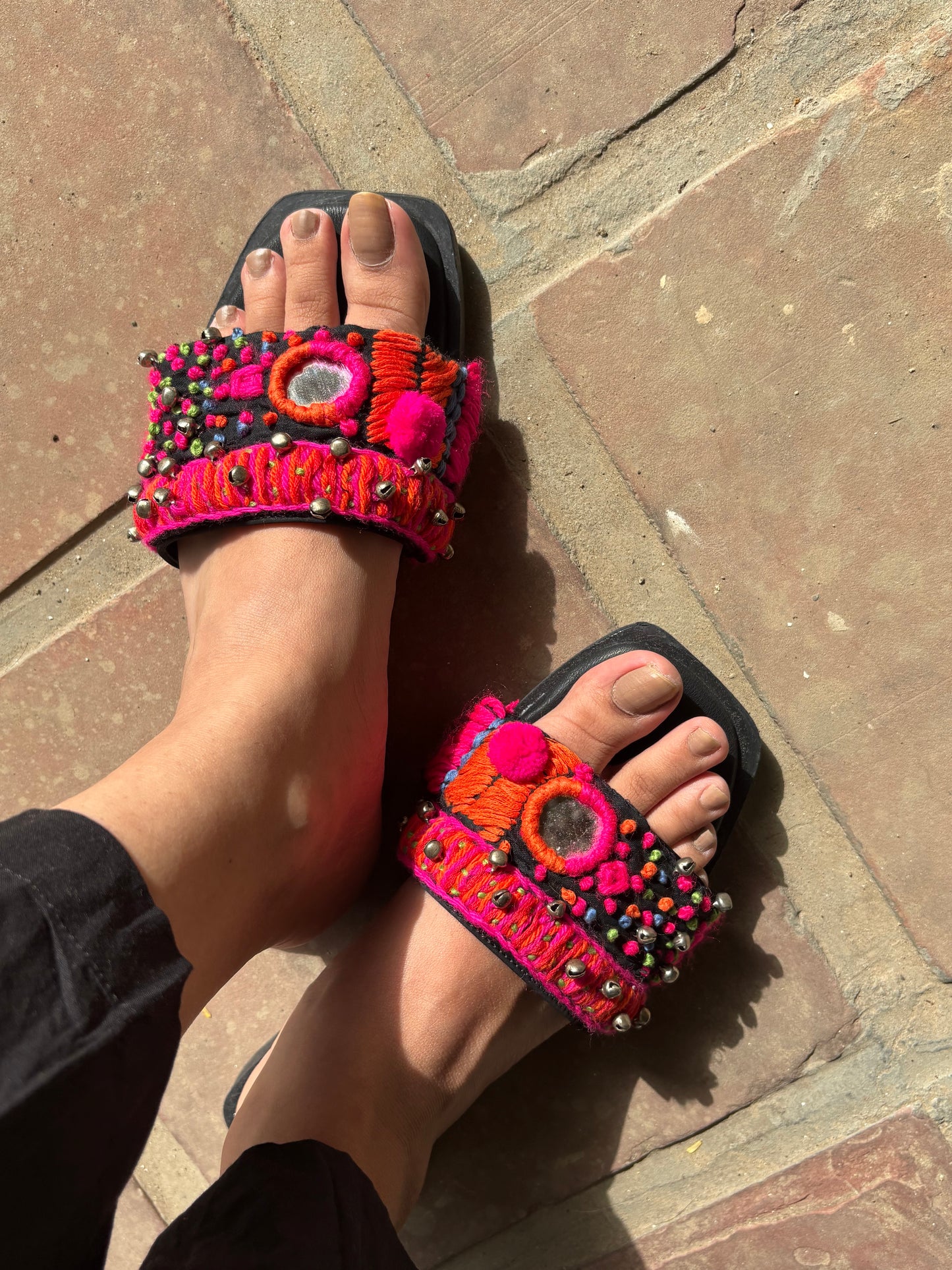 Cosmic Flats