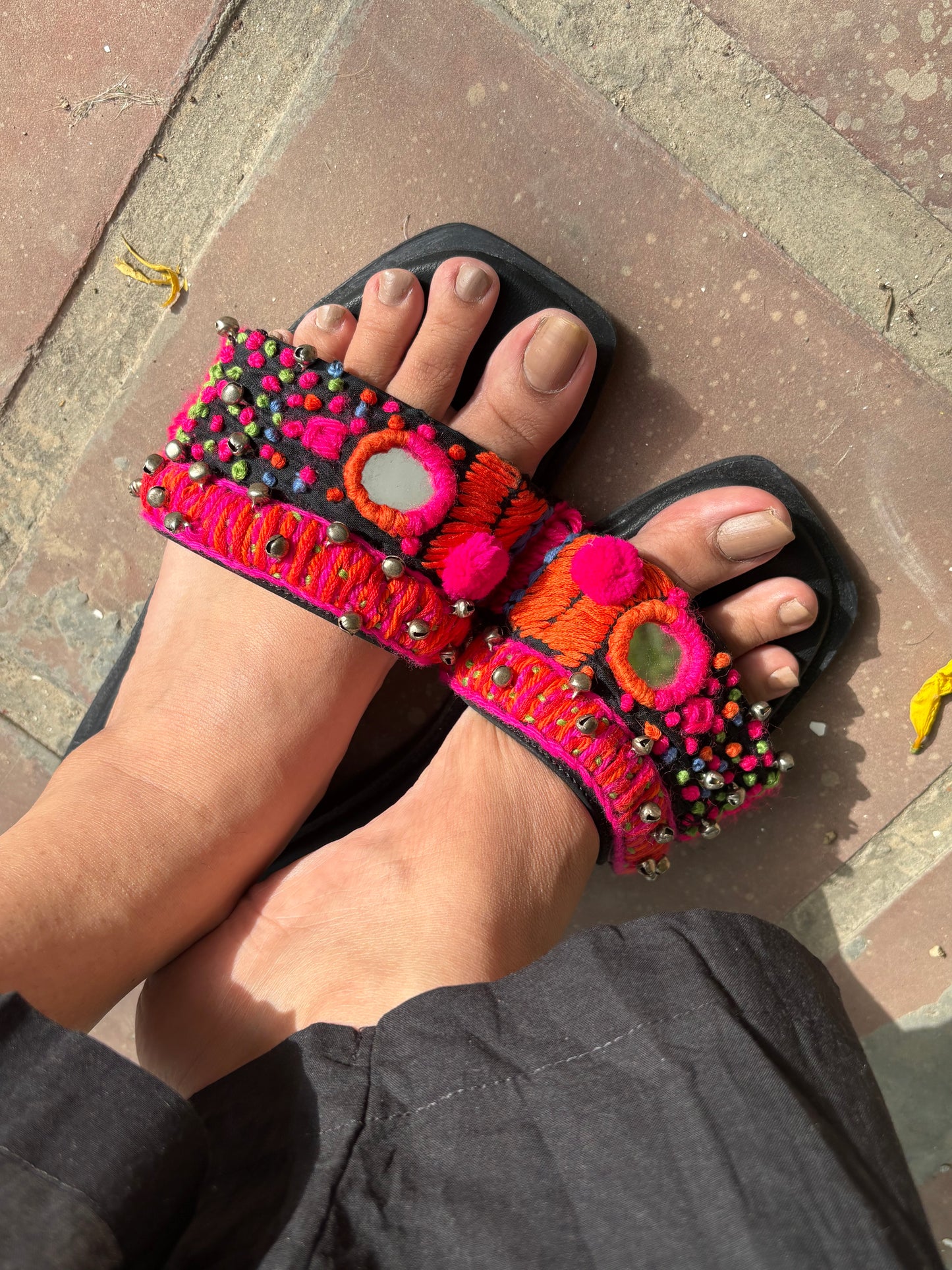 Cosmic Flats