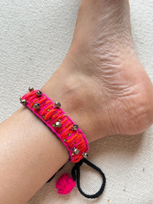 chuski anklet