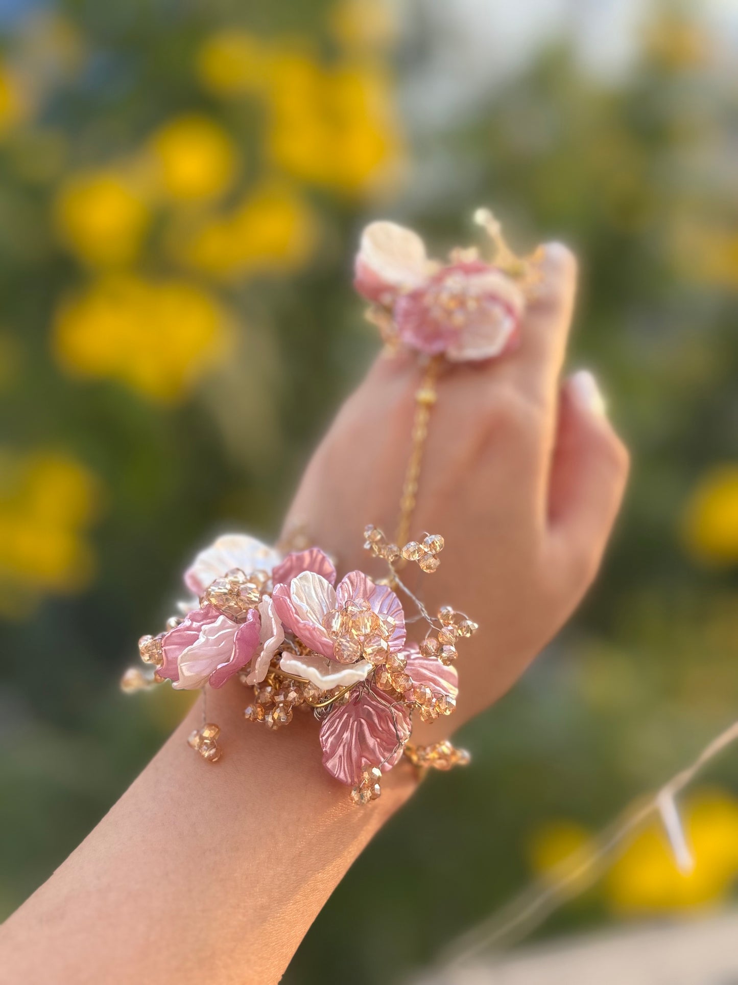 Resin Hathphool 2.0 (set of 2)