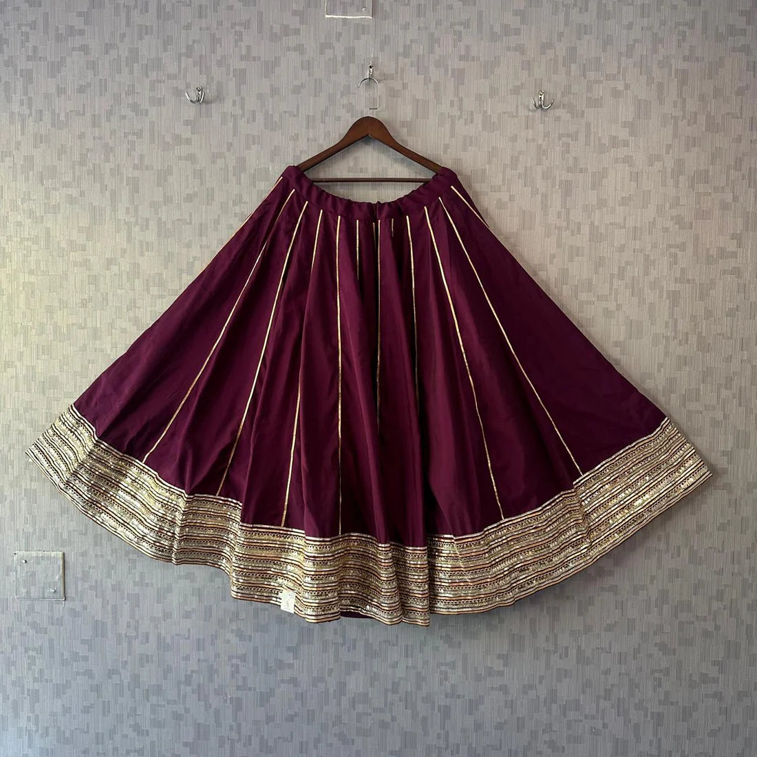 Handcrafted Chandrakala Chaniya