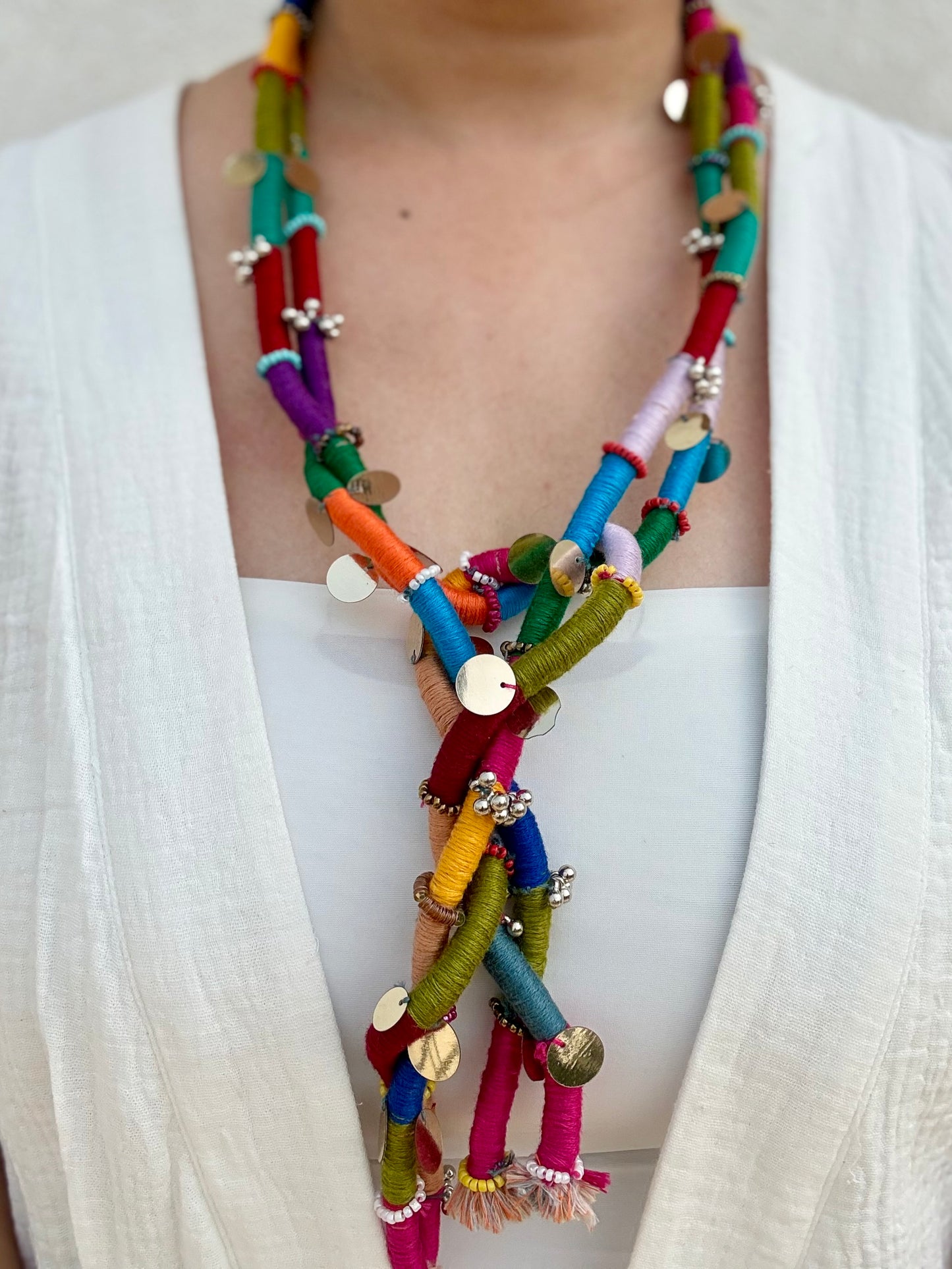 Multipurpose Textile accessory