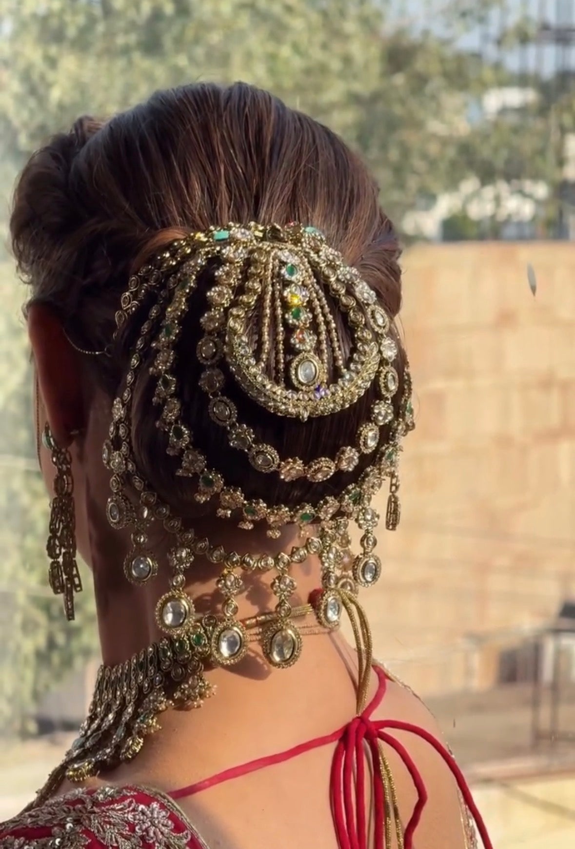 Bun accessories