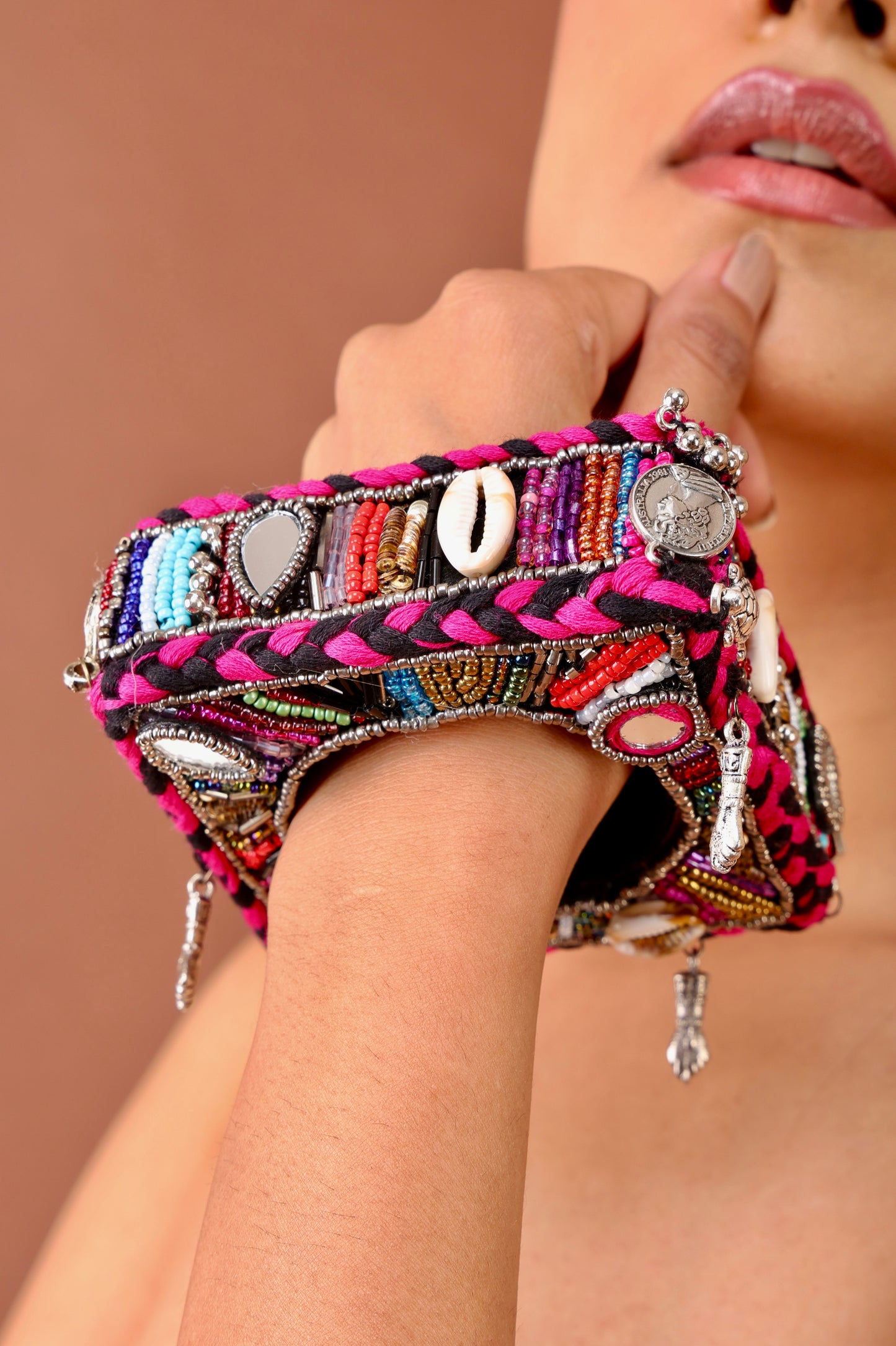 Nakhreli Bangle