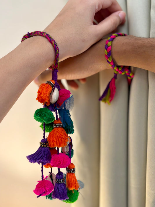 Chuski Lumba Rakhi