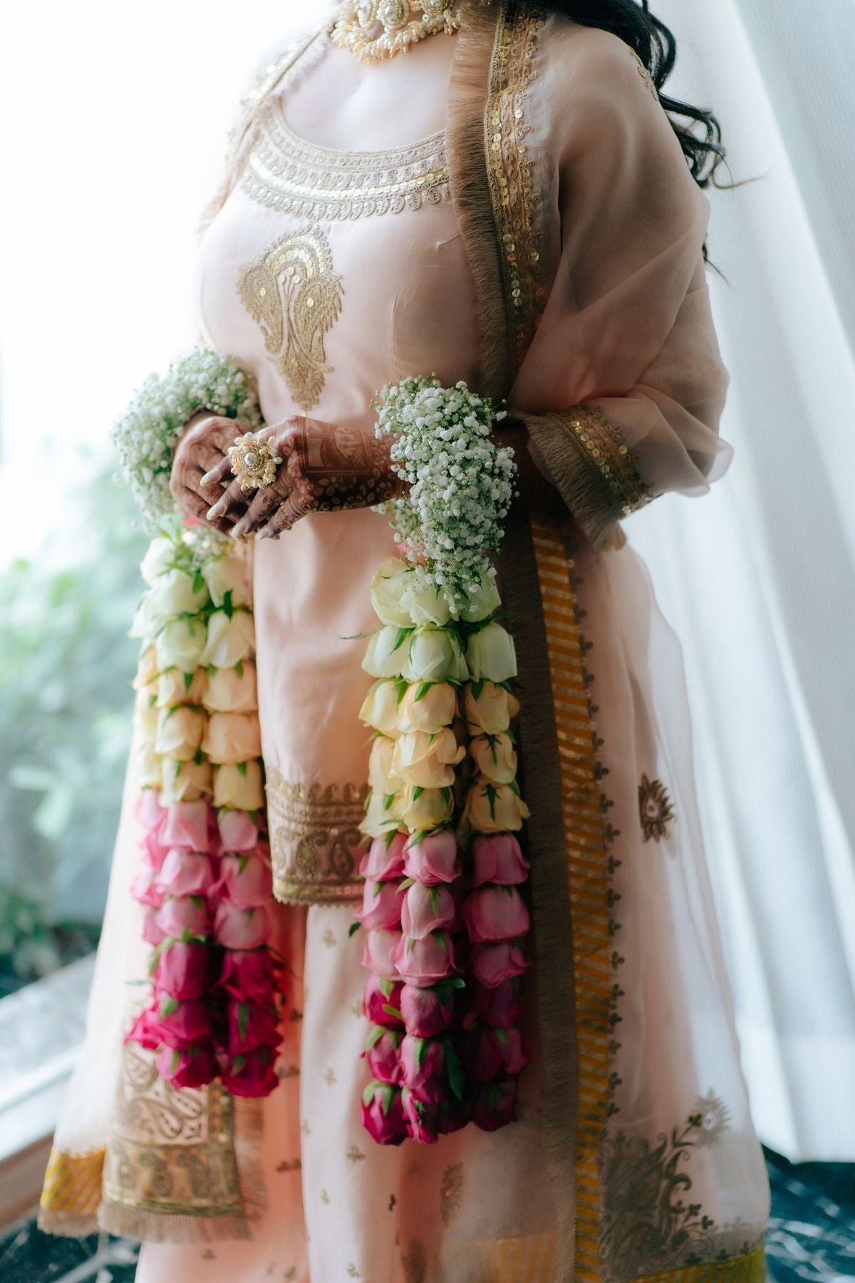 Roses kaleera - Pastel hue