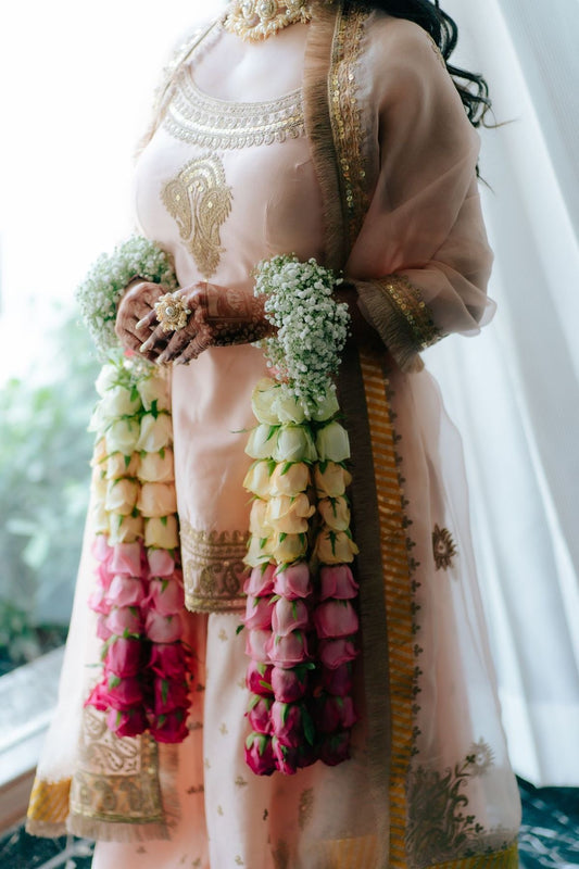 Roses kaleera - Pastel hue