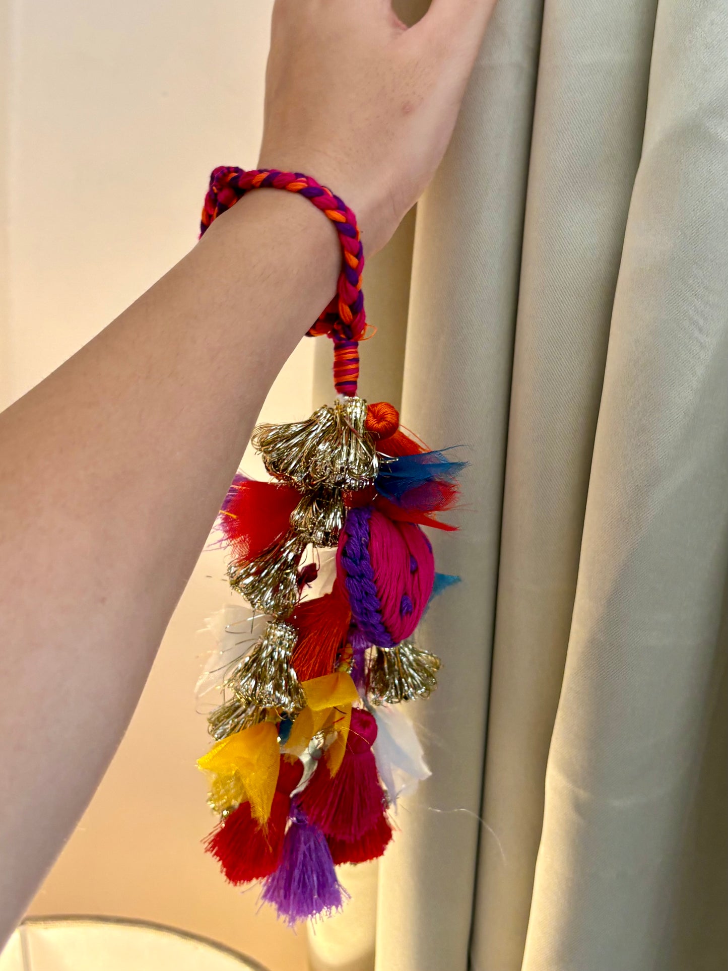 Dil Lumba Rakhi