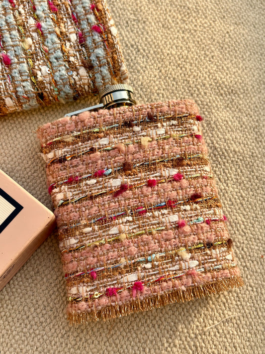 Not so regular Hip Flask