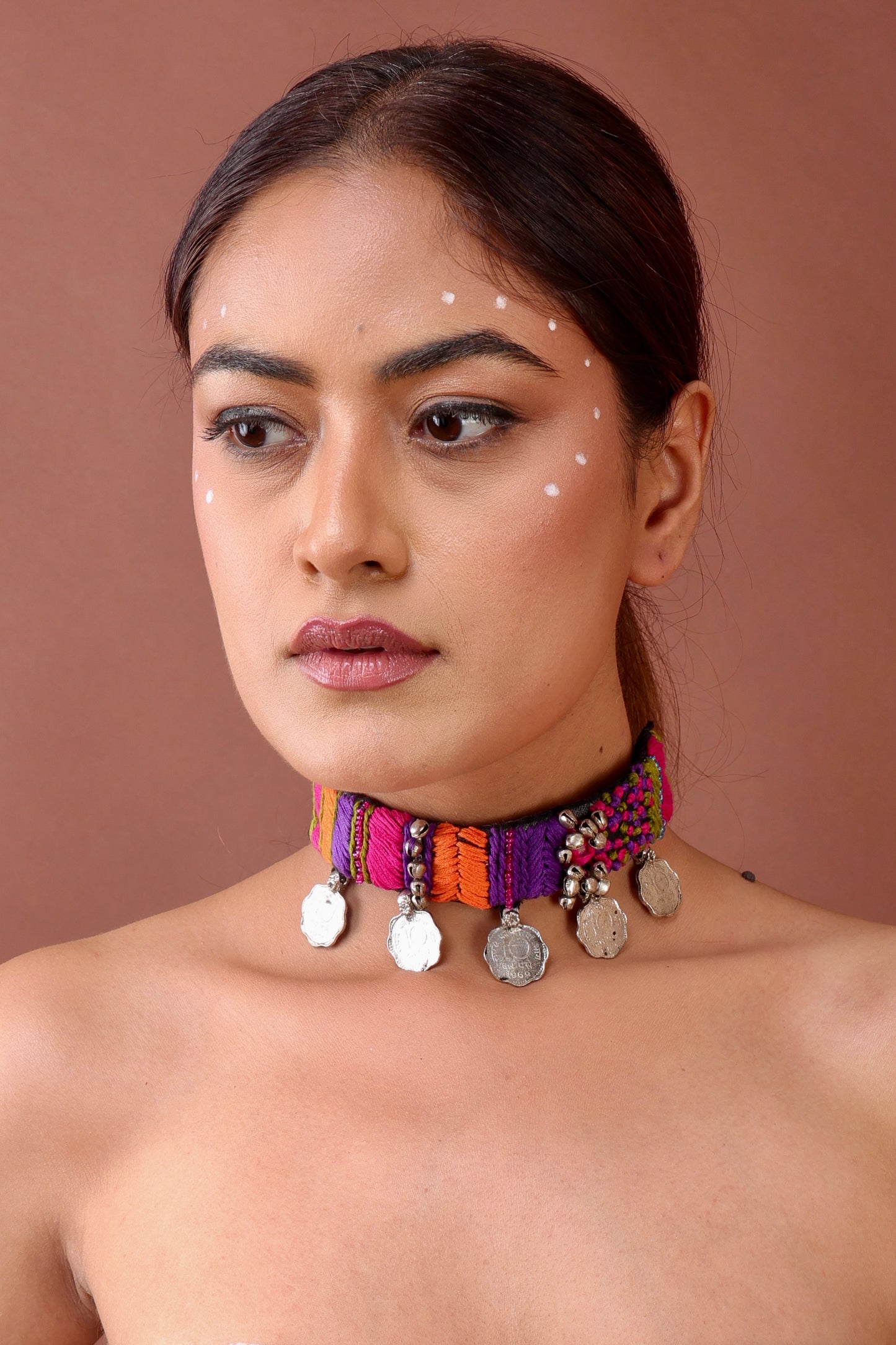 Mystic Moon Choker