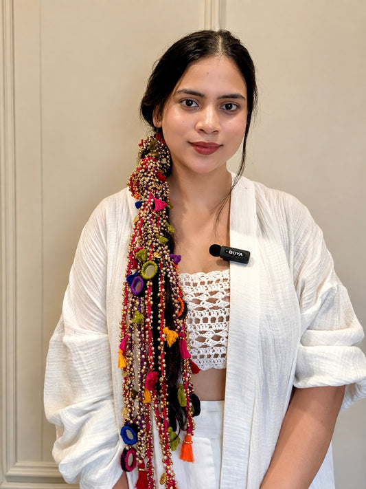 Royal noorani Hair accessories