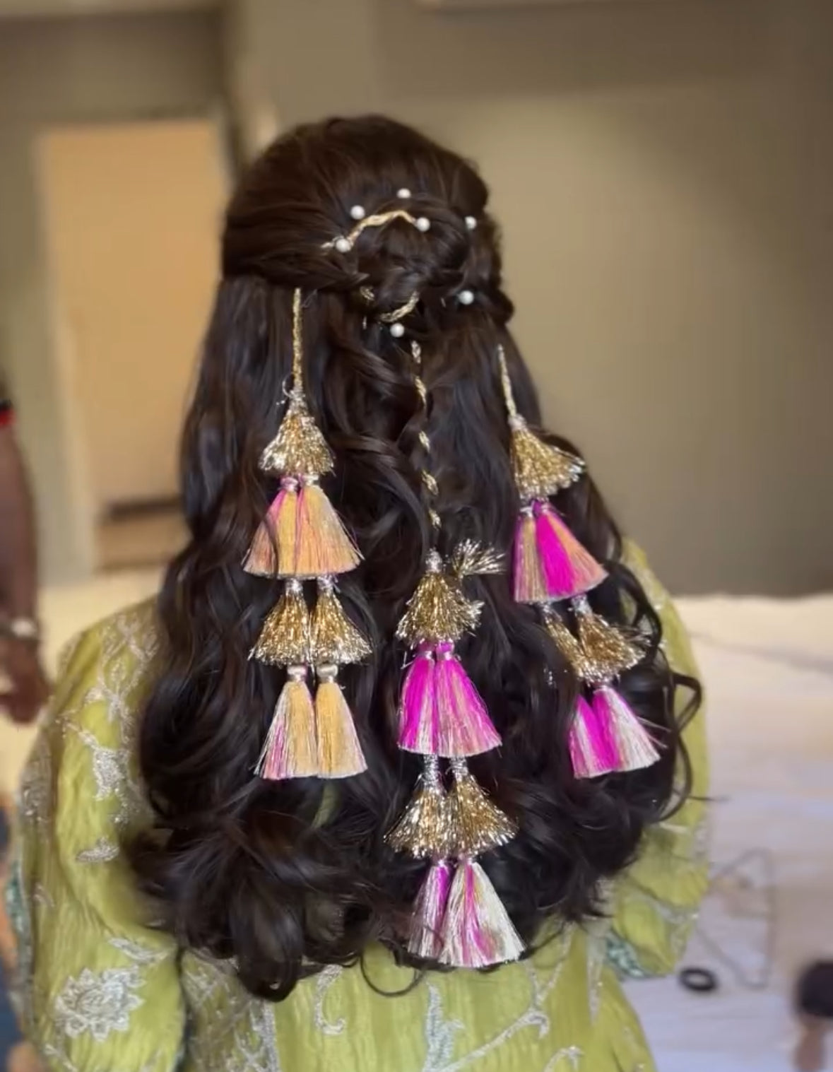 The Royale Tassel Trio ✨