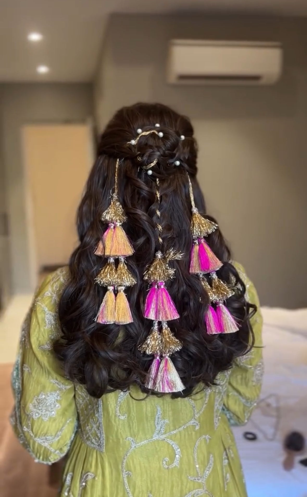 The Royale Tassel Trio ✨