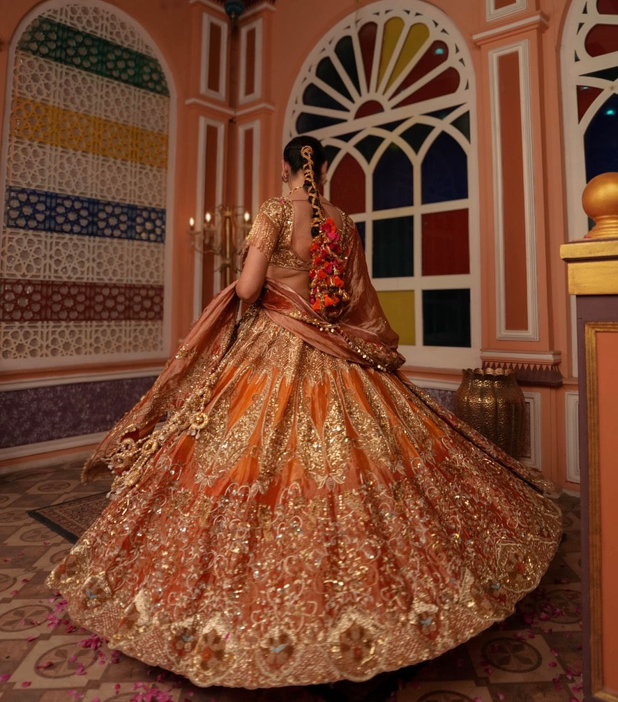 Santri Gulabi Parandi