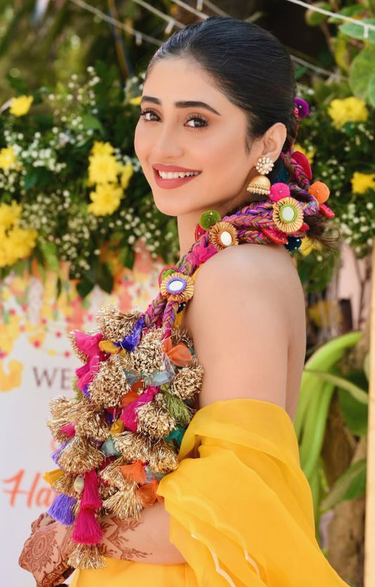 Shivangi Joshi Tikhi Imli Parandi