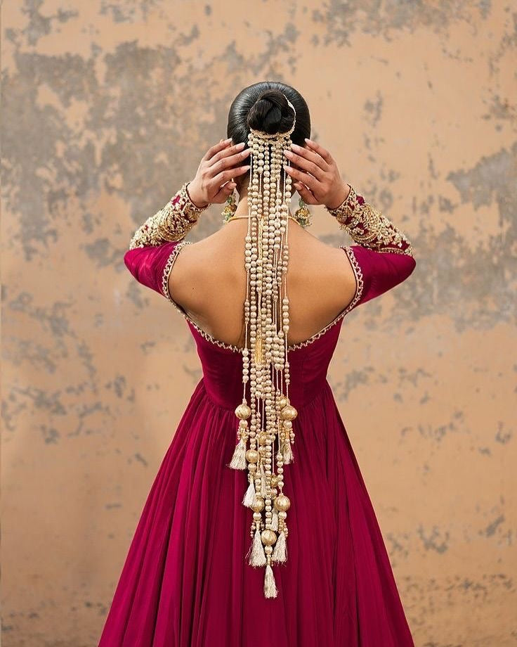 Pearl Hair accessories