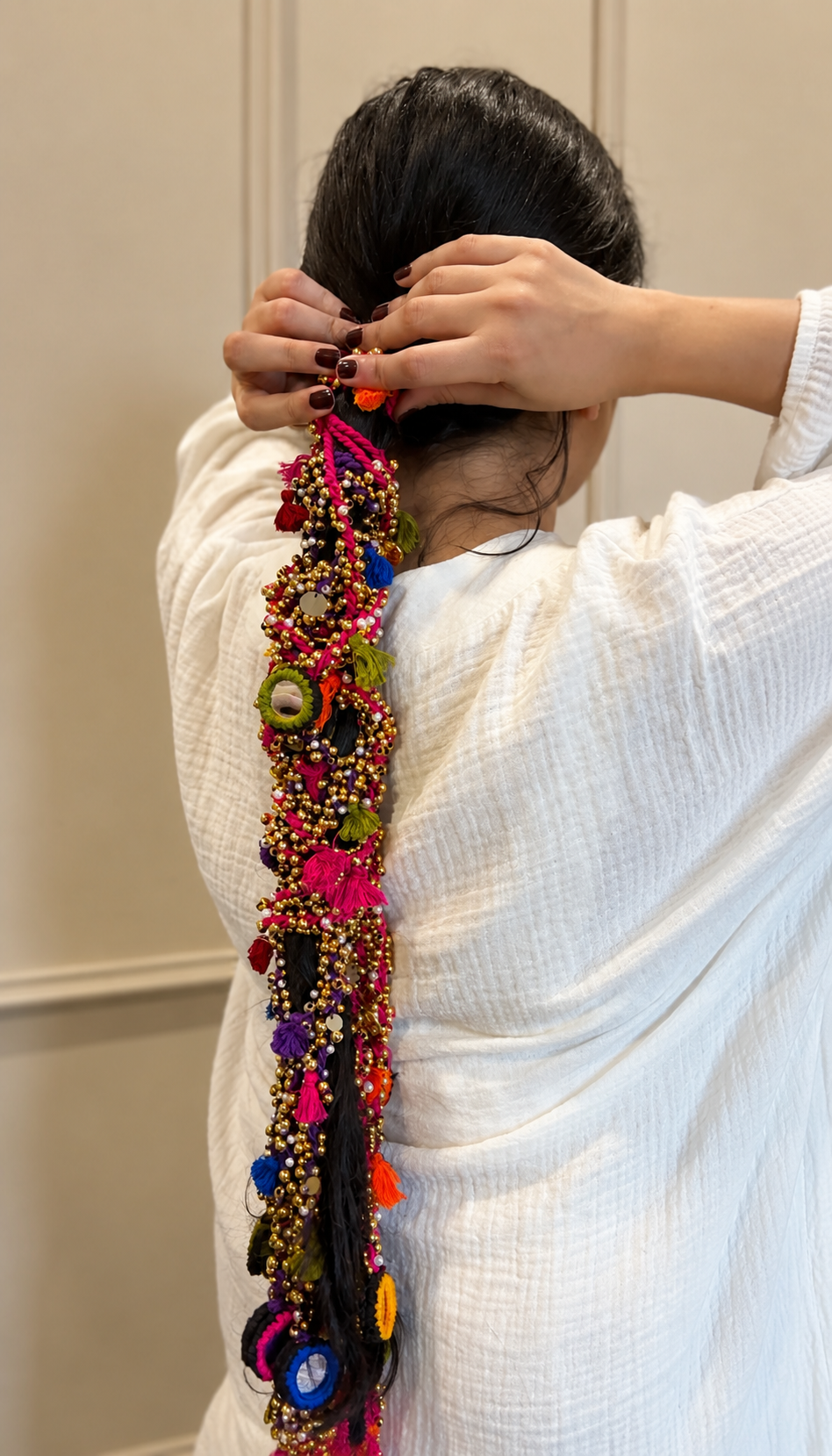 Royal noorani Hair accessories