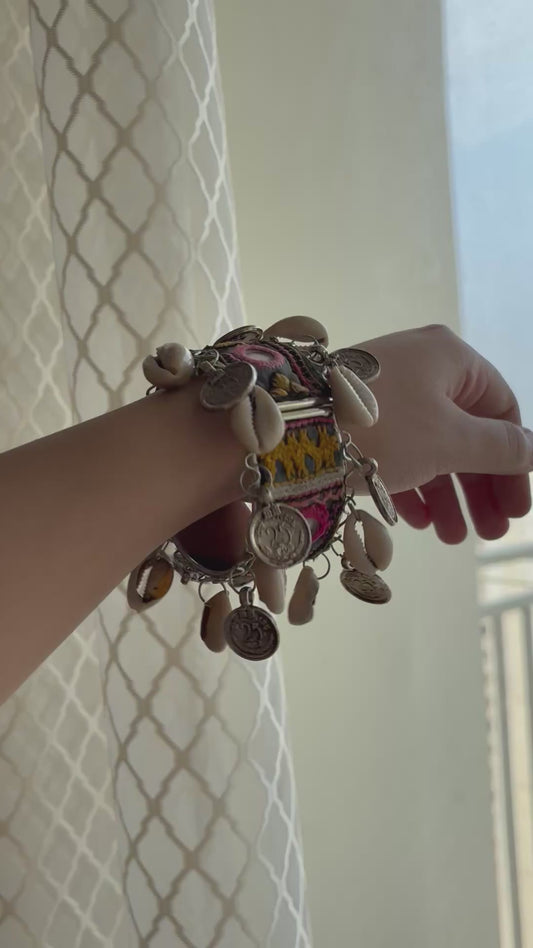 Raatrani Mirror Cuff 2.0