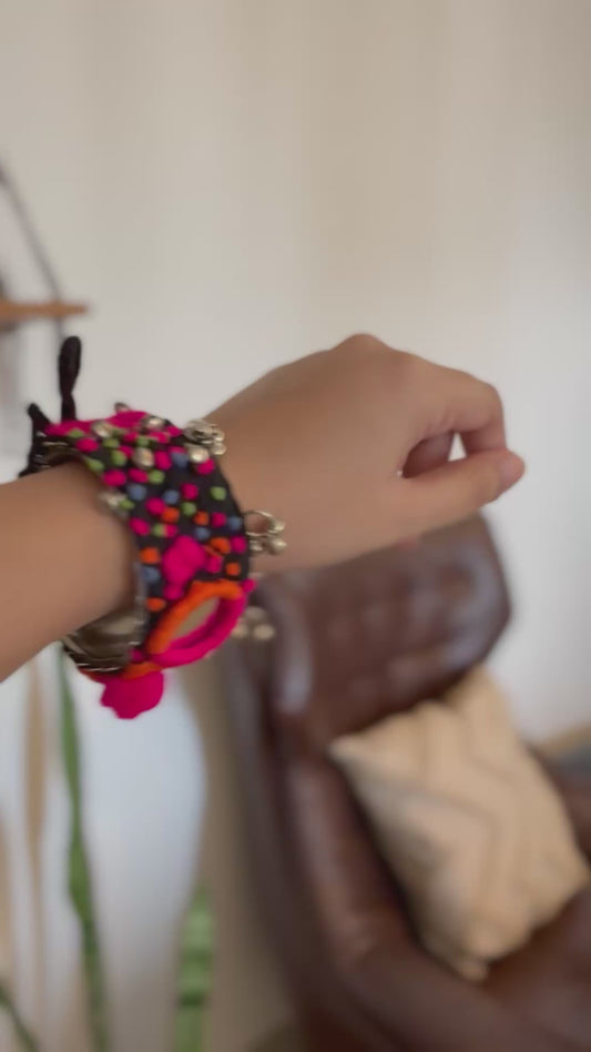 Rangrez Mirror Cuff
