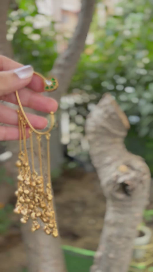 Himalayan Noor Earrings