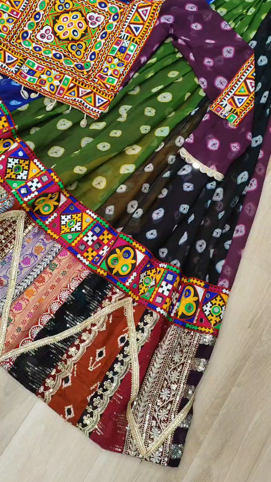 chaniya choli