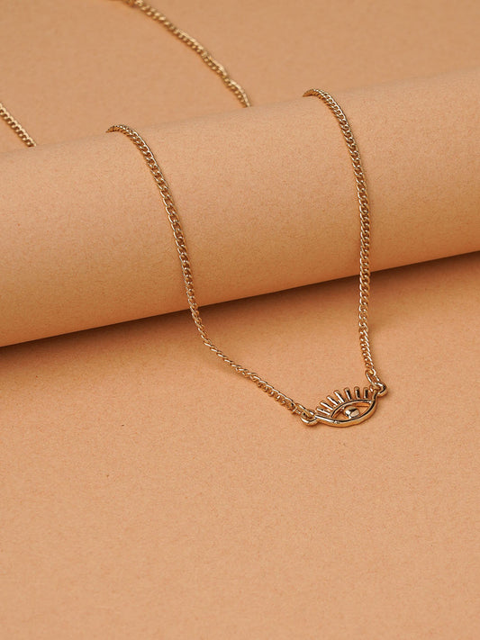 Evil eye Necklace