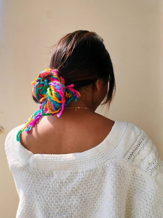 Colorful Hair Strings