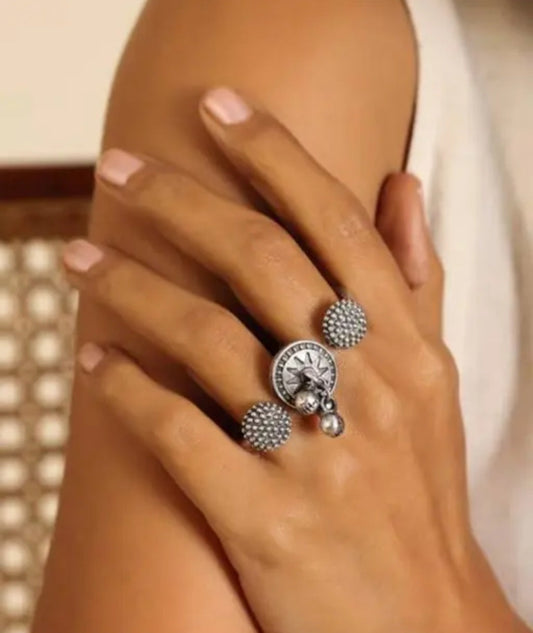 Azaira Oxidised Ring