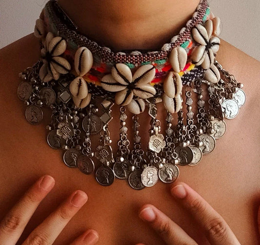 Guroor Neckpiece