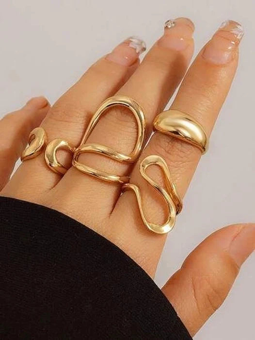 Set of Rings