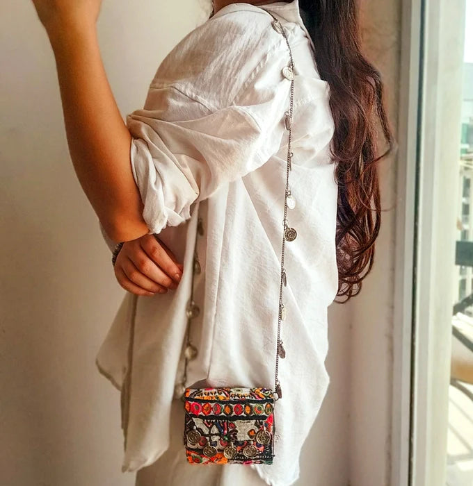Ruhoob statement purse ✨