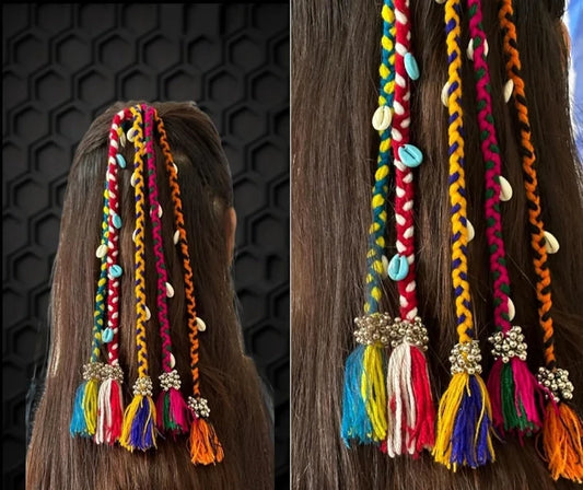 Hair strings