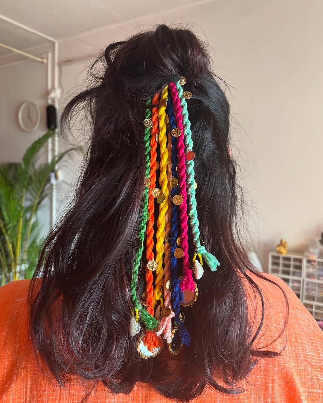 Multicolour Hair Accessories