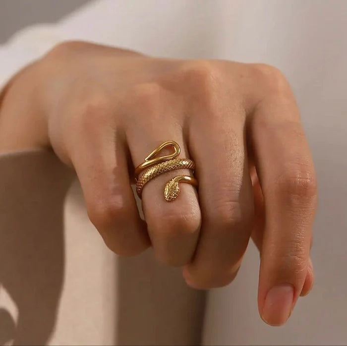 Snake Ring