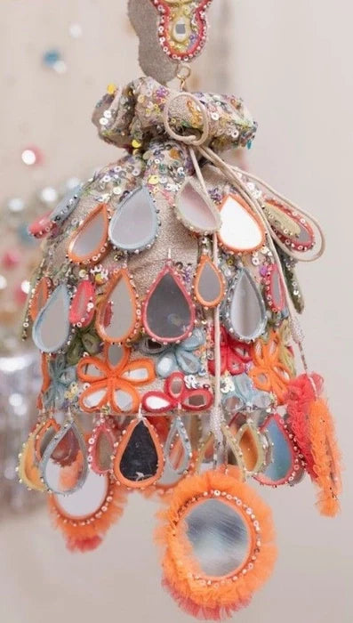 Tear drop Potli bag