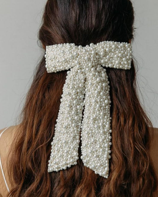 Luxe Pearl Accents