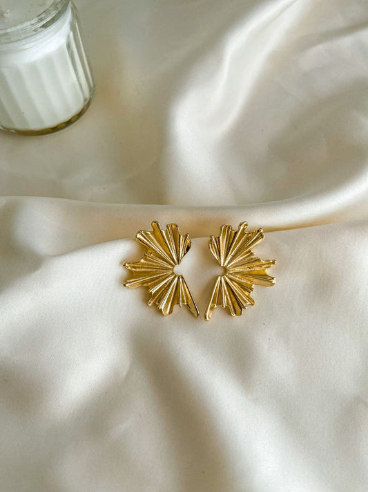 Demi Thunder Statement Earring