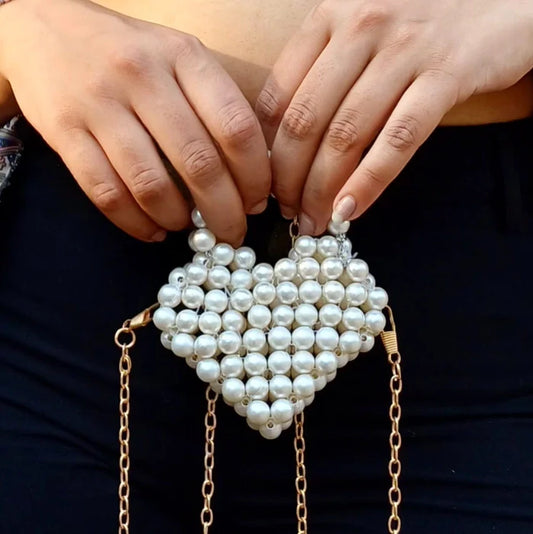 Took My Heart Mini Sling Bag