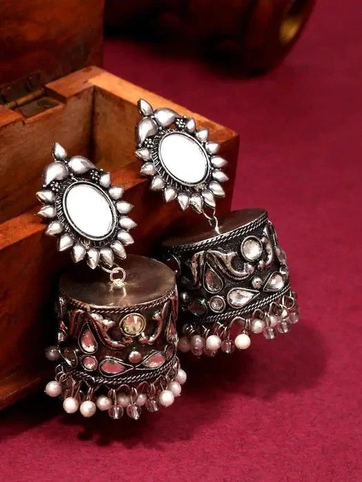 Ghumar earings