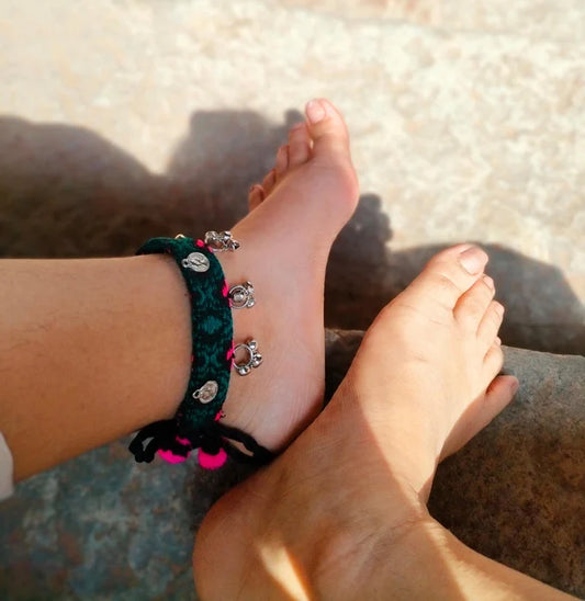 Noor Anklet