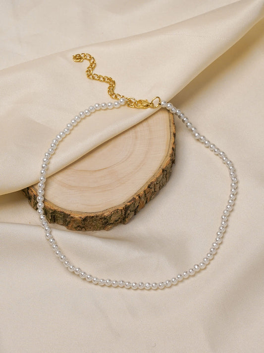 Pearl Choker
