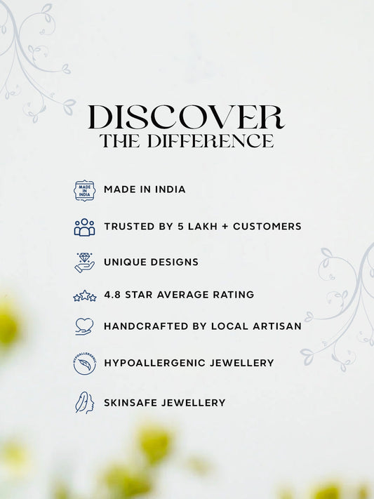 Wired Choker Brass (Anti Tarnish)