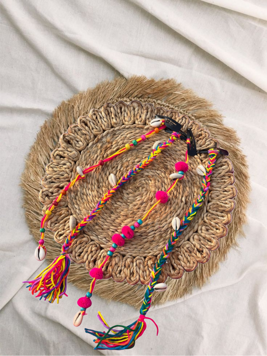 Boho Hair Strands
