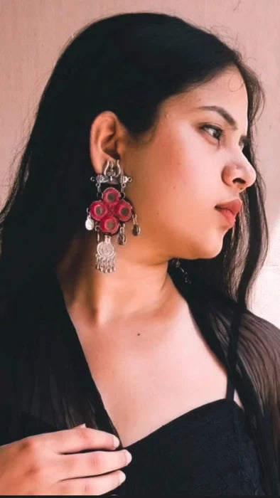 Exquisite Trishul earings