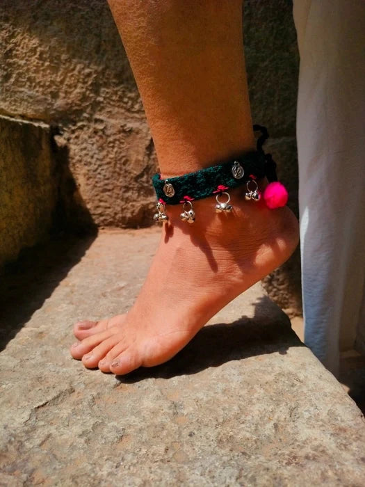 Noor Anklet