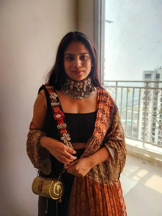 Guroor Neckpiece